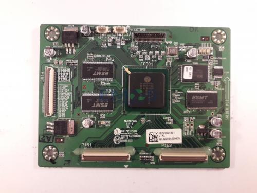 EBR39594901  CONTROL BOARD FOR LG 42PG6010-ZE.AEKLLMP (EAX41832901)