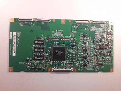 35-D001050 (V270W1-C) TCON BOARD FOR WHARFEDALE LCD2710HDAF