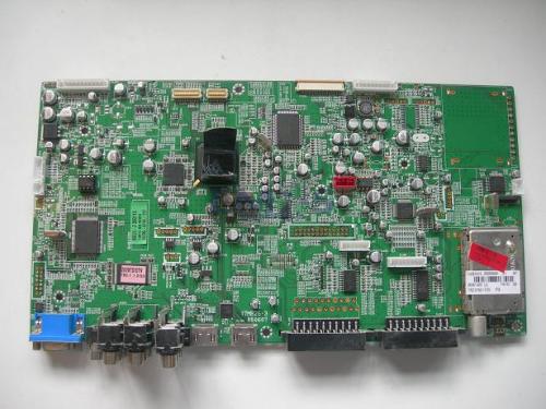 17MB26-3 050608 20430894 ACOUSTIC SOLUTIONS LCD37761A VESTEL MAIN BOARD 