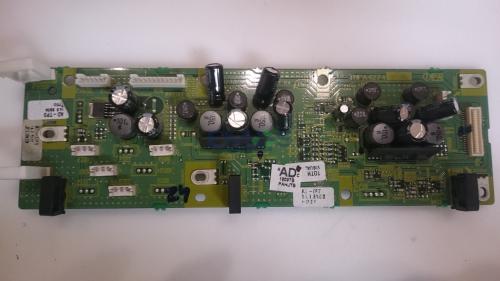 TNPA4274 1 PA AUDIO AMP PCB FOR PANASONIC GENUINE TH-50PZ700B