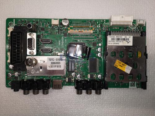20551562 MAIN PCB FOR DIGIHOME 32883DVD