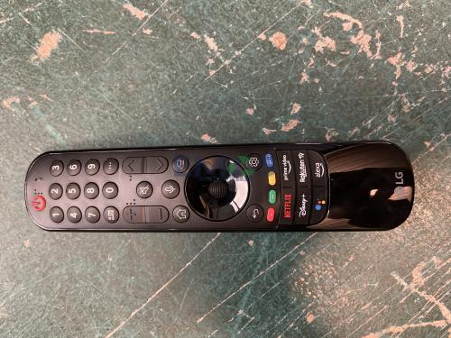 AKB76039901 REMOTE CONTROL FOR TV REMOTES UNKNOWN