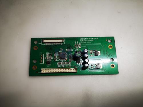 303C2601053 TCON BOARD FOR TEVION LCD2610ID