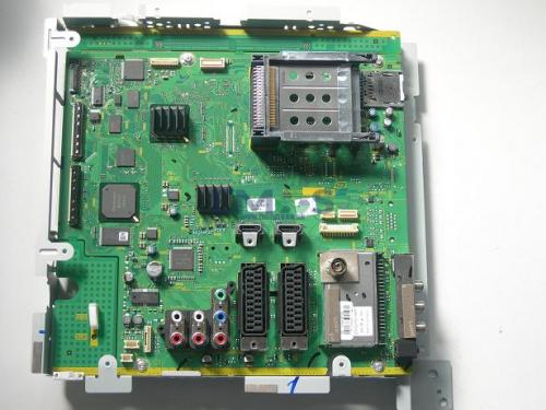 A-P50X10B TXN/A1EPUE PANASONIC TX-P50X10B MAIN BOARD SPECIAL ORDER 