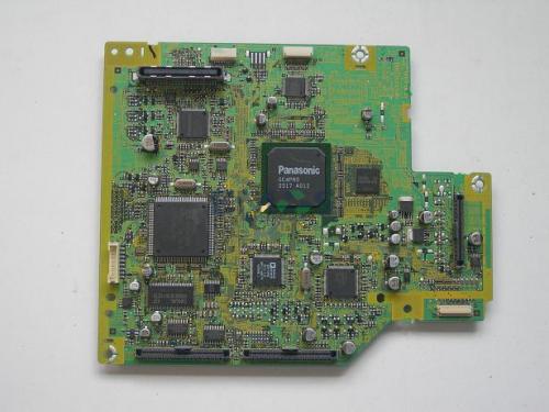 TNPA3519 3 DG AC -PANASONIC TH-65PV500B Main Board 