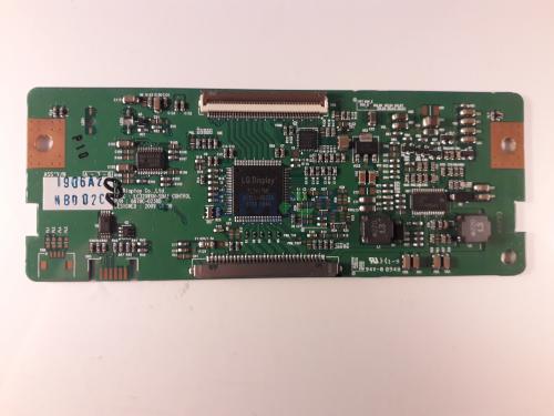 6870C-0238B TCON BOARD FOR ALBA LCD32880HDF