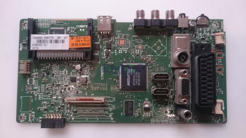 17MB82S (17MB82S) MAIN PCB FOR LOGIK XL24HEDW14