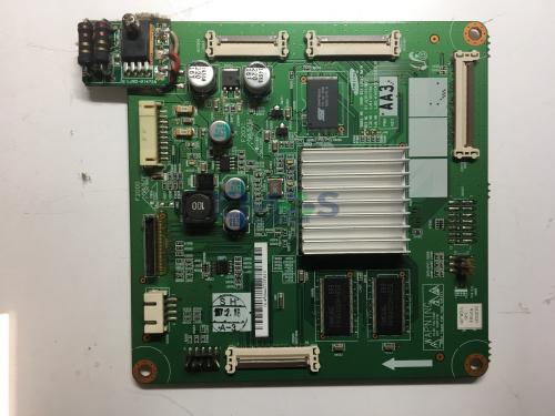 LJ92-01452A CONTROL BOARD FOR SAMSUNG PS50C96HDX