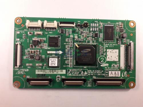 LJ92-01609A LJ41-06151A CONTROL BOARD FOR SAMSUNG PS50B551T3WXXU