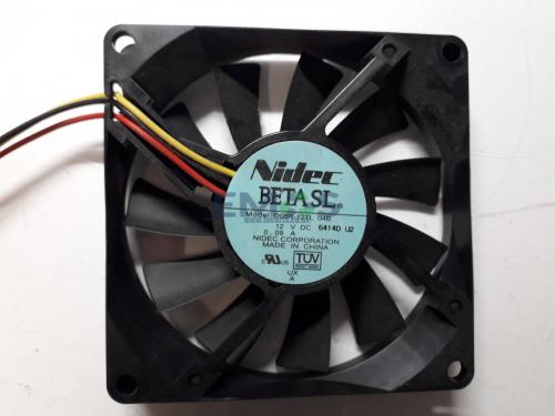 D08R-12TL 04B COOLING FAN FOR SANYO CE32LC4-B