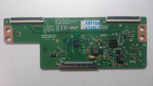 6871L-4740A TCON BOARD FOR LG 43LH590V-ZD.BEUWLJG (6870C-0532C)