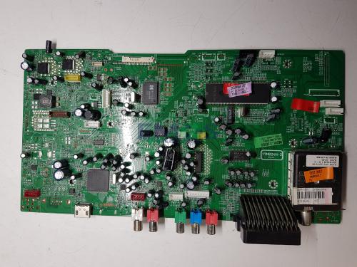 17MB24H-2 19-4-7 20346994 ACOUSTIC SOLUTIONS LCD26805HD- Main Board 