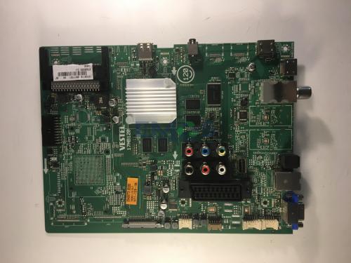 23402879 (17MB120) MAIN PCB FOR LUXOR LUX014002/01