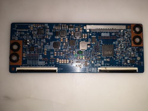 5555T16C02 TCON BOARD FOR LG 55LB580V-ZM.BEKDLHG (T550HVN06.1)