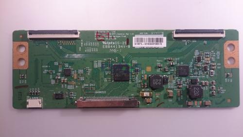 6871L-3210D TCON BOARD FOR SHARP LC-32CFG6351K (6870C-0438A)