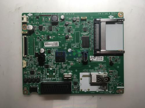 EBT000-01KG MAIN PCB FOR LG GENUINE 32LF510B-ZB