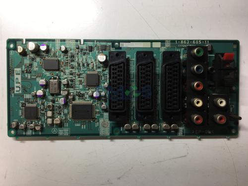 1-862-605-11 MAIN PCB FOR SONY KE-P42M1