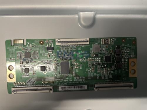 47-6021311 TCON BOARD FOR PHILLIPS 75PUS7805/12