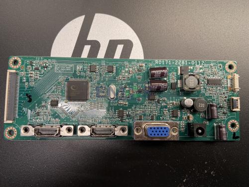 64M06DL8542252A MAIN PCB FOR HP HSTND-9951-K
