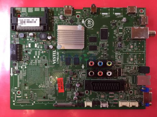 23410585 (17MB120) MAIN PCB FOR ELECTRIQ E43UHD298SQ