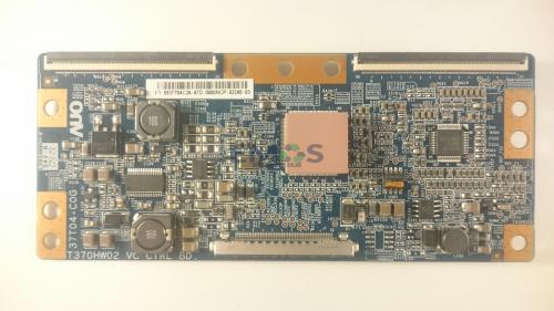 5537T04C29 TCON BOARD FOR SONY KDL-37V5500 (T370HW02 VC)