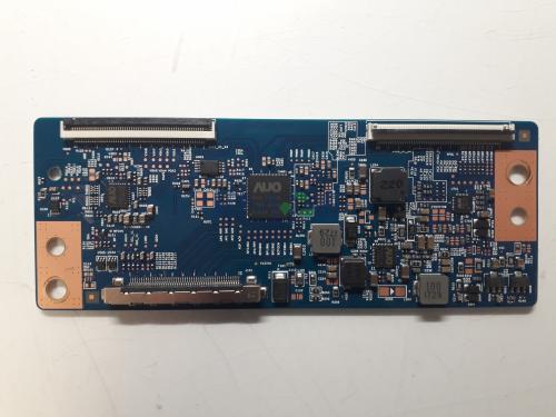 5550T15C07 TCON BOARD FOR TECHWOOD 50AO7USB (T500HVN07.5)