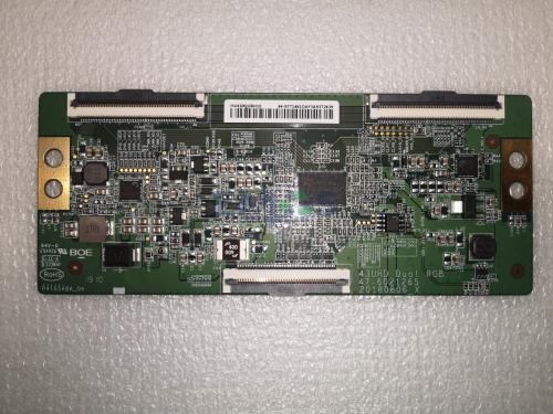 47-6021265 TCON BOARD FOR PHILLIPS 43PUS704/12