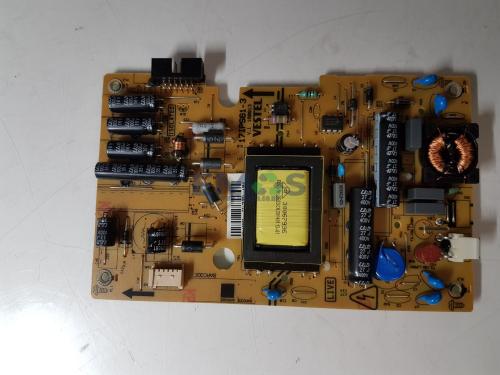 17IPS61-3 (17IPS61-3) POWER SUPPLY FOR CELCUS LED22167FHDDVD