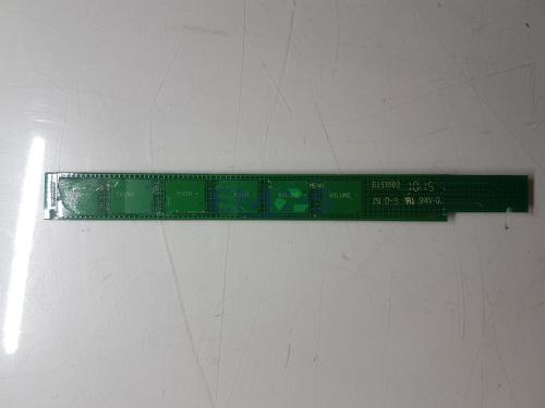 20467110 BUTTON UNIT FOR TECHNIKA T.MSD ETC CHASIS TYPE 32-2000 (17TK129CY-2)