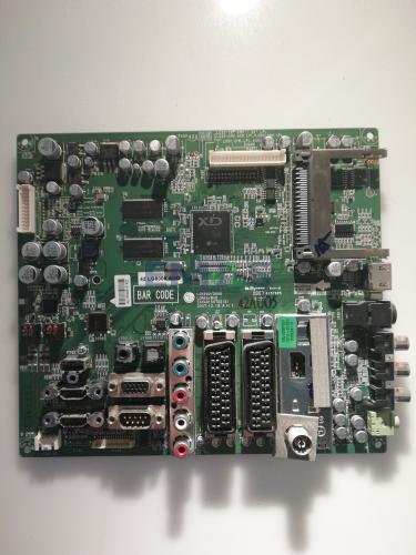 EBR43557805 EAX40150702(17) MAIN PCB FOR LG 42LG5000-ZA.BEKTLJG (EAX56818401(0))