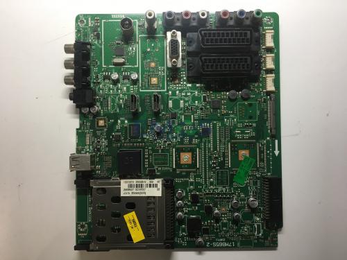23002518 MAIN PCB FOR LUXOR LUX-40-914-TVB 1201 (17MB65S-2)