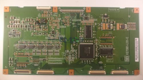 35-D003791 (V270B1-L01-C) TCON BOARD FOR ACOUSTIC SOLUTIONS LCDW2610S