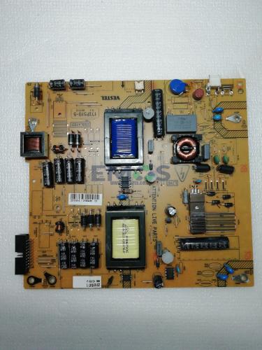 23101516 POWER SUPPLY FOR DIGIHOME DLED32HU (17IPS19-5)