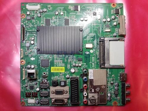 EBT61040201 EAX61141603(4) MAIN PCB FOR LG 50PK590-ZE.BEKLLJP