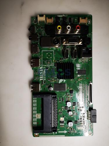 23555265 MAIN PCB FOR TECHWOOD 49A08FHD 1903 (17mb211s)