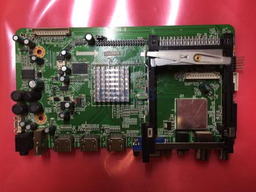 36F0130A (CV306H-X 110929B) MAIN PCB FOR TECHNIKA T.MSD ETC CHASIS TYPE LCD32-56D