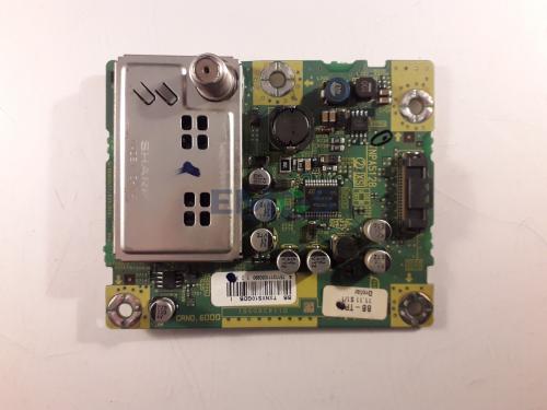 TXNXS10QDB AUDIO AMP PCB FOR PANASONIC TX-L37D28BWA (TNPA5128)