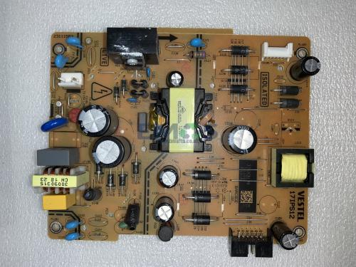 23321125 POWER SUPPLY FOR BUSH DLED40FHDS 1904 (17IPS12)