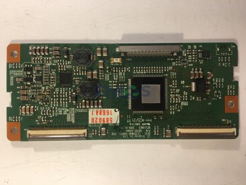 6871L-1668A 6870C-0266A TCON BOARD FOR BUSH LCD32F1080P (6870C0266A)