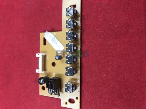 XSW191 BUTTON UNIT FOR ONN NRA042ZID