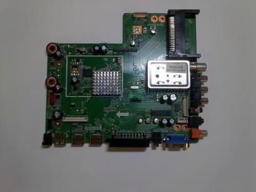 T.MSD306.3B MAIN PCB FOR HITACHI 19LE3570U