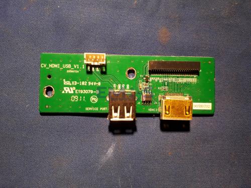 CV_HDMI_USB_V1.1 MAIN PCB FOR BAIRD CN37BAIRD