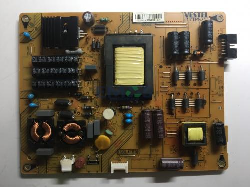 23224752 POWER SUPPLY FOR DIGIHOME 40278FHDDLEDCWTD (17ips71)