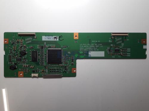 6871L-0780C 6870C-0080D TCON BOARD FOR GOODMANS LCD4260HDFVT