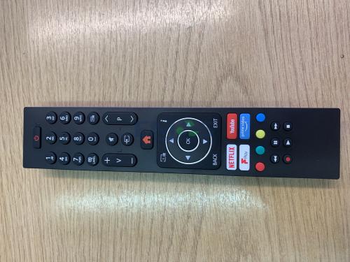 REMOTE CONTROL FOR TECHWOOD 49A08FHD