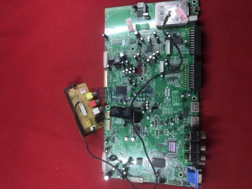 20368365 (17MB26-2) MAIN PCB FOR STERLING 42F1080P