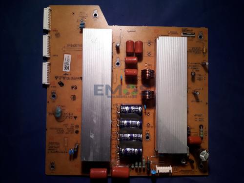 EBR71727901 X SUS Z SUS FOR LG 50PZ250T-ZB.BEKLLJP (EAX63551301)