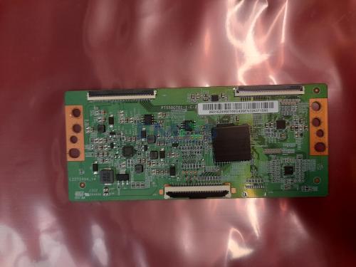 PT550GT01-1-C-2 TCON BOARD FOR BUSH DLED55UHDSFIRE 2211