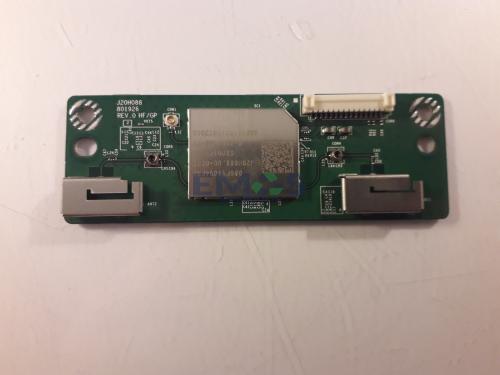 J20H088 WI FI MODULES & 3D TRANSMITTERS	 FOR SONY KD-55X9000E