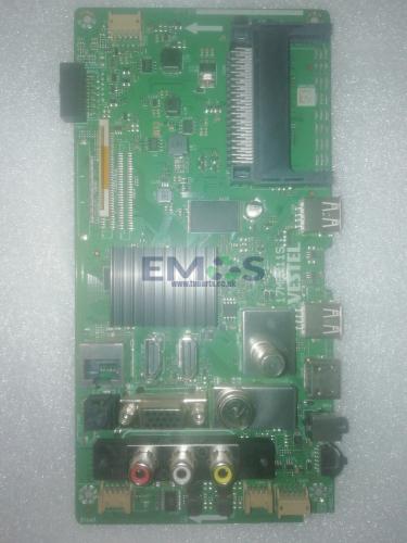 23494608 MAIN PCB FOR TOSHIBA 32D3863DB (17MB211S)